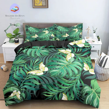 Housse de Couette Tropical Original